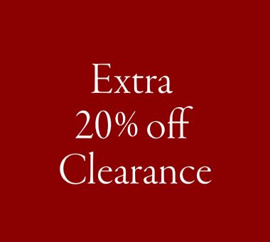 All Sale &amp; Clearance