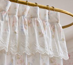 LoveShackFancy Manorbrooke Shower Curtain