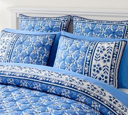 Mark D. Sikes Clementine Quilted Sham