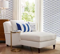 Mark D. Sikes Pixie Large Stripe Lumbar Pillow