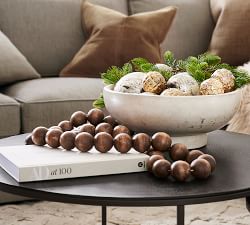 Orion Handcrafted Terracotta Decorative Bowls