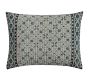 Auden Pick-Stitch Handcrafted Reversible Quilted Sham