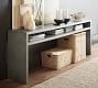 Byron Waterfall Grand Console Table (84")