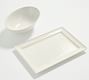 Cabana Outdoor Melamine Serving Platter &amp; Bowl Set