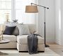 Chelsea Metal Sectional Floor Lamp (66"-80")