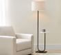 Delaney Marble Floor Lamp (65")