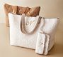 Faux Fur Tote Bag