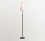 Harrison Metal Adjustable Floor Lamp (50")