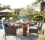 Huntington Wicker Outdoor Dining &amp; Armchairs