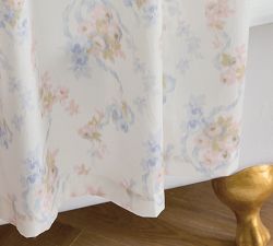 LoveShackFancy Manorbrooke Shower Curtain