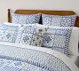 Mark D. Sikes Clementine Patchwork Pillow Cover