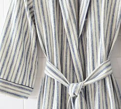 Mark D. Sikes Pixie Stripe Robe