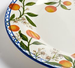 Mark D. Sikes Valencia Vine Dinner Plates - Set of 4