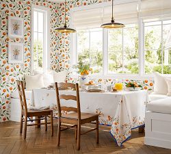 Mark D. Sikes Valencia Vine Wallpaper Sample