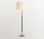 Reese Metal Floor Lamp (62")
