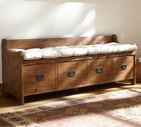 Wade Entryway Bench