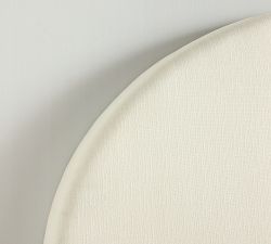 Arlo Upholstered Arched Wall Mounted Headboard