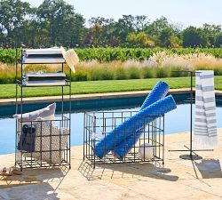 Aster Outdoor Storage Shelf