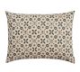 Auden Pick-Stitch Handcrafted Reversible Quilted Sham