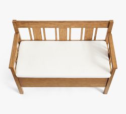 Heritage Farmhouse Entry Bench Cushion