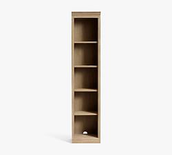 Livingston Narrow Bookcase (17.5")