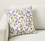 Mark D. Sikes Lilac Fields Reversible Pillow Cover