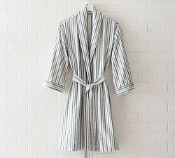 Mark D. Sikes Pixie Stripe Robe