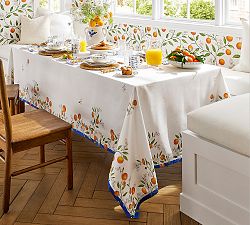 Mark D. Sikes Valencia Vine Tablecloth