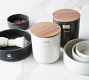 Mason Stoneware Pet Treat Canister