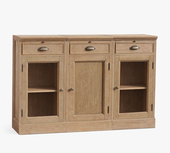 Modular Bar Buffet (18"-54") by Pottery Barn