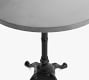 Round Bar Height Outdoor Bistro Table (30")