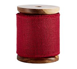Spool of Red Ribbon - 10 Yards