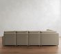 Westwood Slim Arm Power Reclining L-Shaped Chaise Sectional (148"-160")
