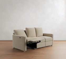 Westwood Slim Arm Power Reclining Sofa (79")