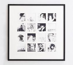 Wood Gallery Multi-Photo Frames