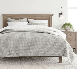 Flared Glass Arc Sconce (18'')