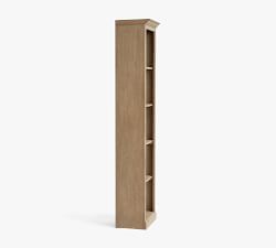 Livingston Narrow Bookcase (17.5")