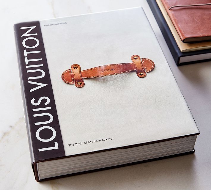 louisvuitton☆The Birth of Modern Luxury Louis Vuitton: The Birth of Modern Luxury | Pottery Barn