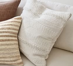 Lyla Textured Pillow Cover