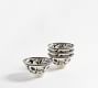 Marrakesh Outdoor Melamine Ice Cream Bowls - Set of 4