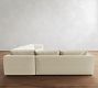 Palmetto 3-Piece L-Shaped Sectional (116")