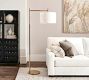Reese Metal Sectional Floor Lamp (71")