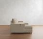 Westwood Slim Arm Power Reclining Double Chaise Sectional (136"-160")