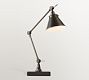 Architect's Adjustable USB Task Table Lamp (26")