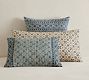 Auden Pick-Stitch Handcrafted Reversible Quilted Sham