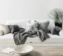 Ayden Textured Pillow Cover