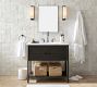 Blaine Outdoor Milk Glass Sconce (18")