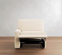 Build Your Own PB Comfort Square Arm Power Reclining Sectional