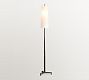 Fallon Forged-Iron Floor Lamp (70")