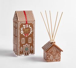 Figural Gingerbread Scent Collection